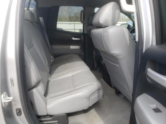 5TBBV58137S453212 Toyota Tundra Dou 2007. Фото: 5