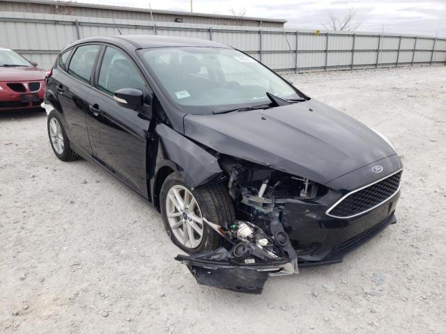 1FADP3K20JL302116 2018 FORD FOCUS, photo no. 1