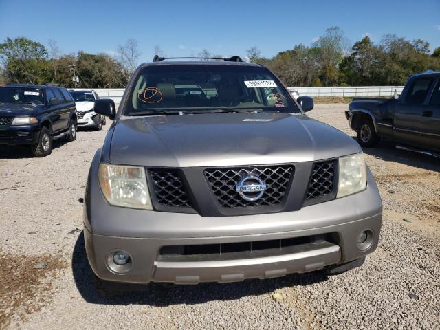5N1AR18U67C625322 Nissan Pathfinder 2007. Фото: 8