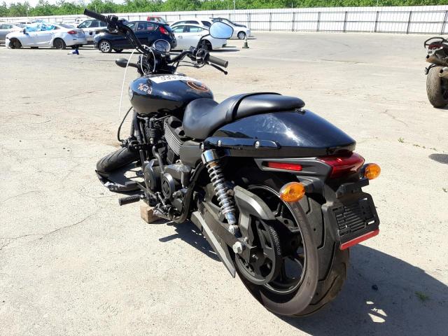 2015 HARLEY-DAVIDSON XG750 1HD4NBB32FC510040