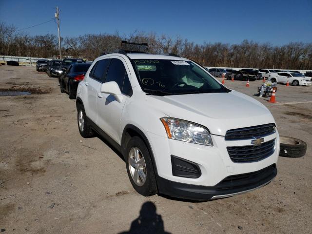 2016 CHEVROLET TRAX 1LT 3GNCJLSB1GL152352