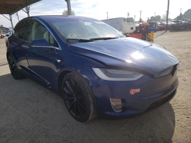 TESLA MODEL X – zdjęcie z aukcji, lot #40402222