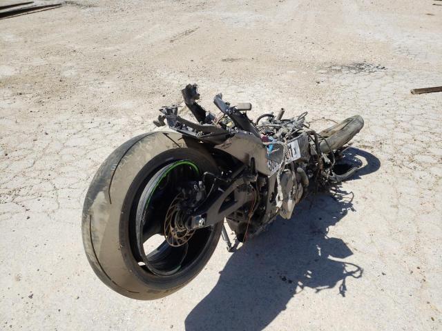 2018 KAWASAKI ZX1000 S JKAZXCS17JA014736