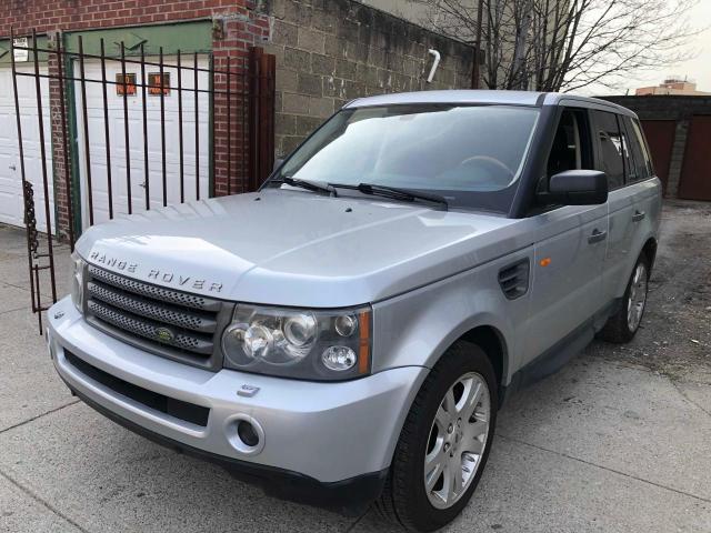 SALSF25456A948503 Land Rover Range Rove 2006. Фото: 1