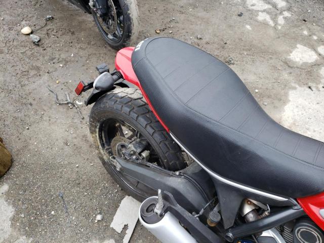 2015 DUCATI SCRAMBLER ML015ANM3FT001223