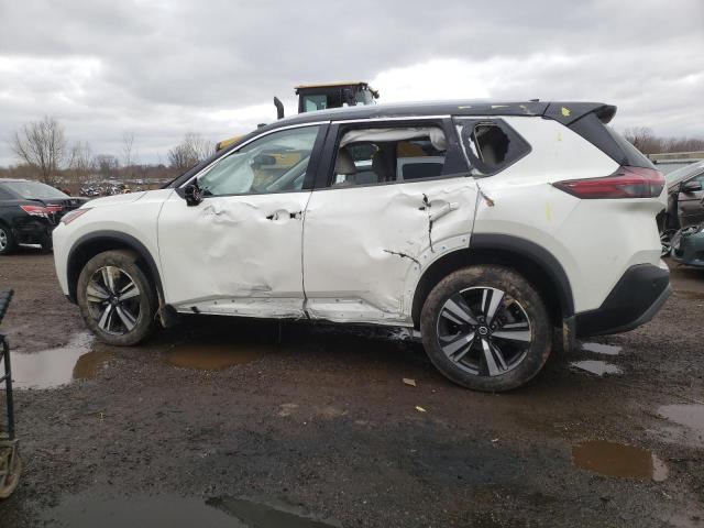 2021 NISSAN ROGUE SL JN8AT3CB8MW226093