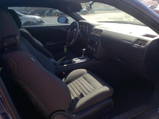2C3CDYAG1EH152999 Dodge Challenger 2014. Фото: 4