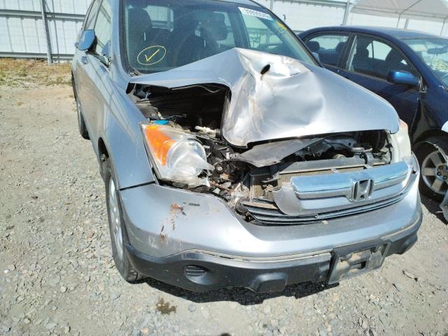 JHLRE48778C071081 Honda Cr-V Exl 2008. Фото: 8