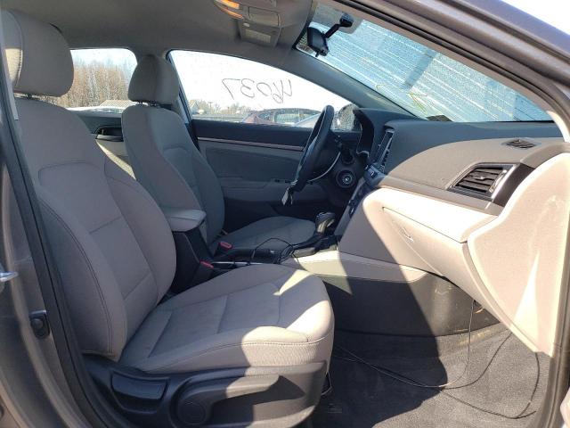 2018 HYUNDAI ELANTRA SE 5NPD84LF5JH357342