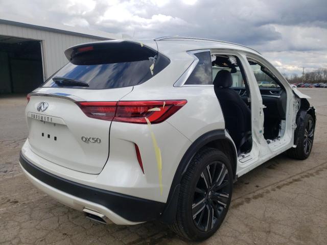 2021 INFINITI QX50 LUXE 3PCAJ5BB1MF119860
