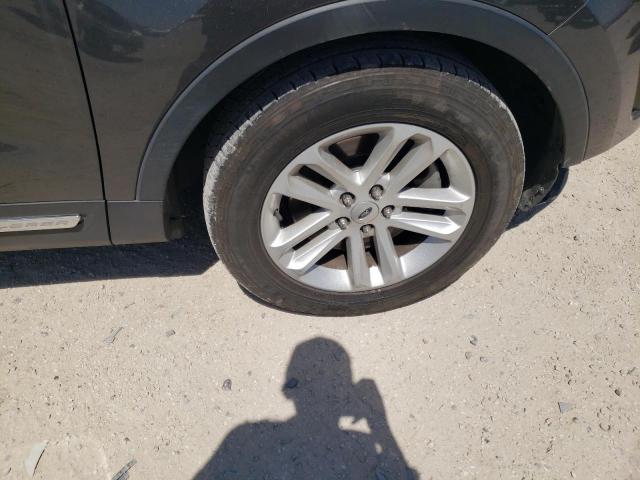 1FM5K7D87GGB74881 Ford Explorer X 2016. Фото: 8