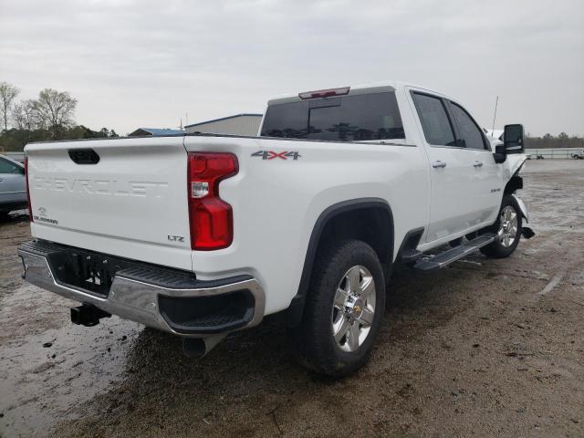 2022 CHEVROLET SILVRDO LT 1GC4YPEYXNF209199