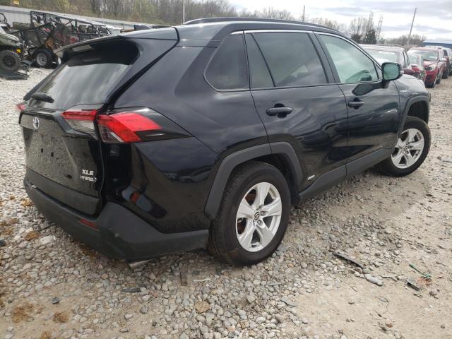 4T3RWRFV3MU029202 Toyota Rav4 Xle 2021. Фото: 3