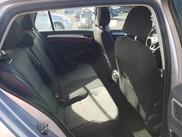 2015 VOLKSWAGEN E-GOLF LIM WVWKP7AU1FW905660