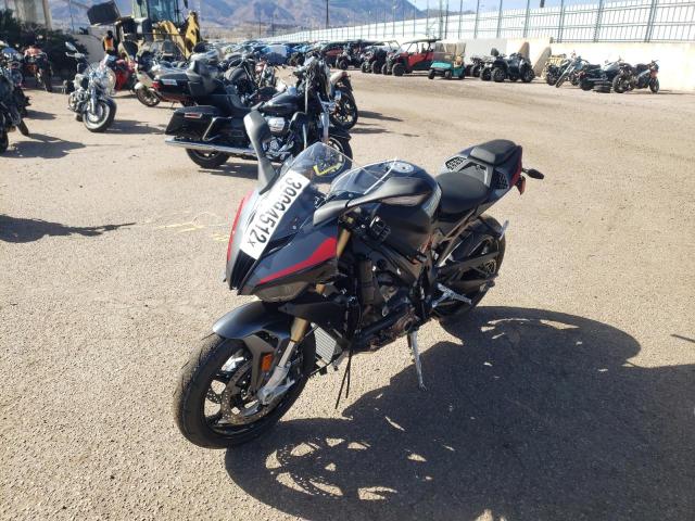 2022 BMW S1000 WB10E2305N6F10681