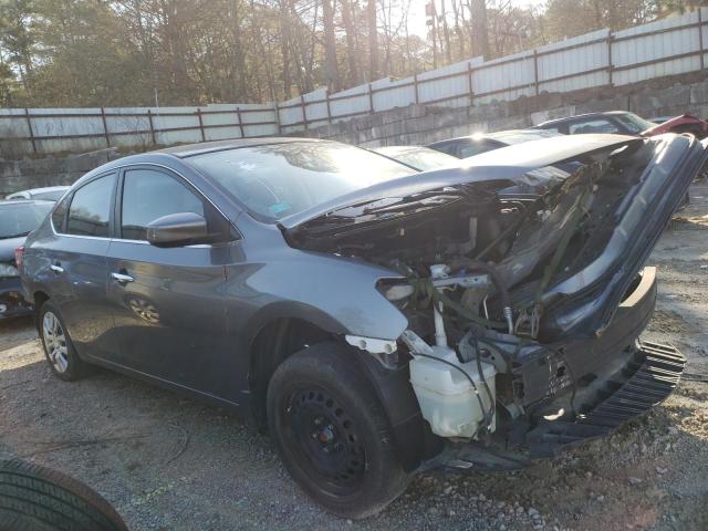 3N1AB7AP3FY337315 Nissan Sentra S 2015