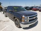 2014 CHEVROLET  SILVERADO