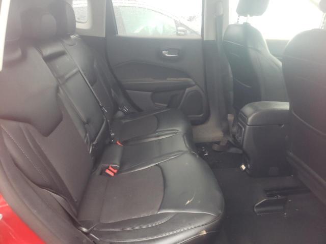 3C4NJCBB0JT327294 Jeep Compass La 2018. Фото: 5