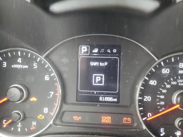 2018 KIA FORTE EX 3KPFL4A85JE187967