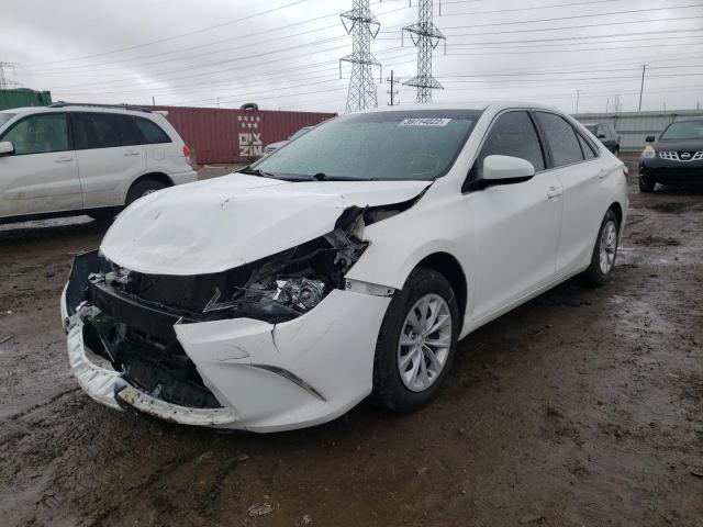2015 TOYOTA CAMRY LE 4T4BF1FK7FR490266