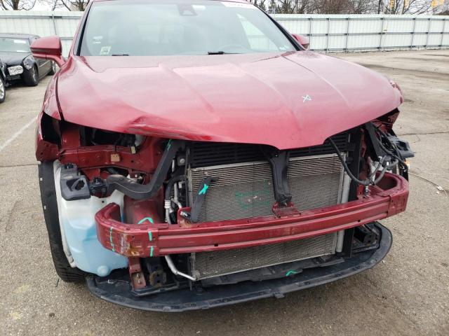 2016 LINCOLN MKX SELECT 2LMTJ8KR7GBL35916