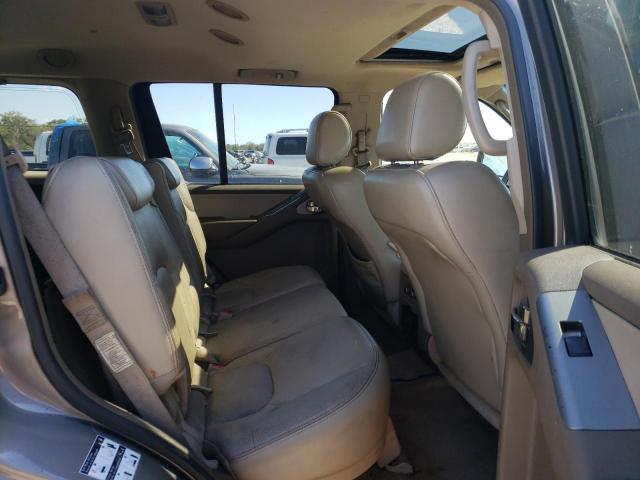 5N1AR18U67C625322 Nissan Pathfinder 2007. Фото: 5
