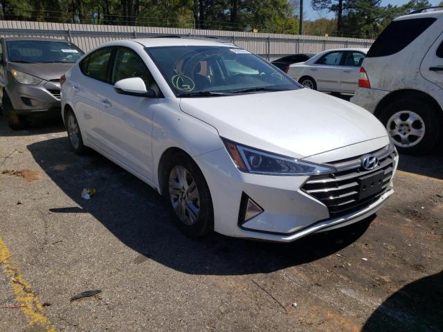 2020 HYUNDAI ELANTRA SE 5NPD84LF2LH545173