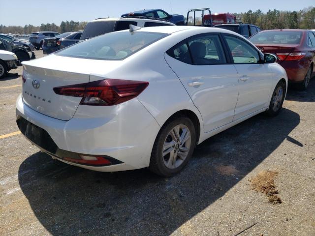 2020 HYUNDAI ELANTRA SE 5NPD84LF2LH545173