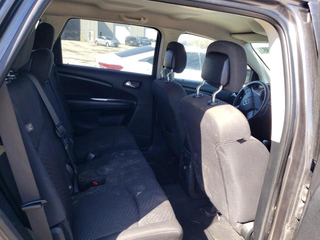 3C4PDCAB9JT288111 Dodge Journey Se 2018. Фото: 5