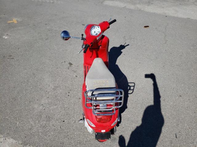 2006 VESPA LX 150 ZAPM448F365003958