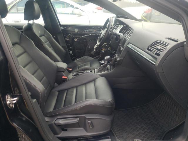 2017 VOLKSWAGEN GOLF R WVWVF7AU5HW187517