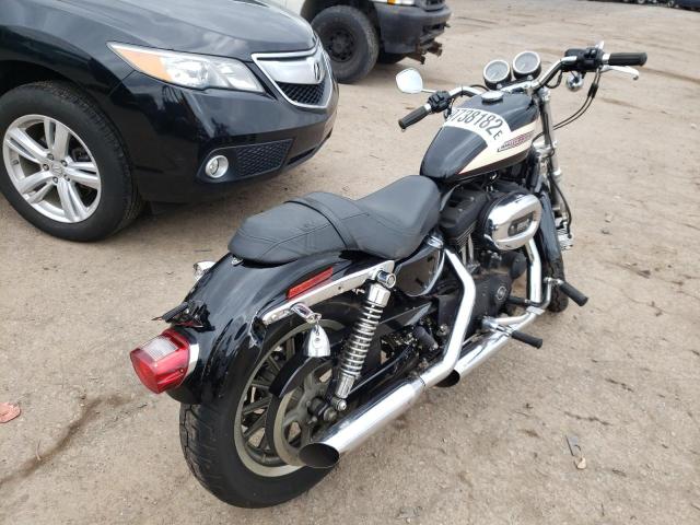 2006 HARLEY-DAVIDSON XL1200 R 1HD1CLP146K415300