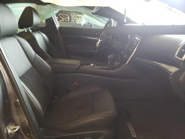 2021 NISSAN MAXIMA SR 1N4AA6EV4MC505140