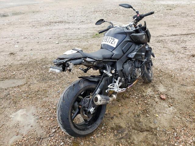 2021 YAMAHA MT10 JYARN48EXMA004133