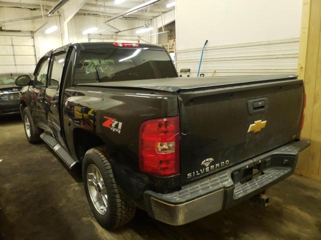 3GCPKSE75DG211397 Chevrolet Silverado 2013. Фото: 2