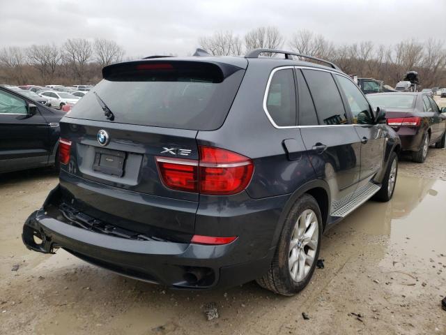 5UXZV4C51D0B12904 Bmw X5 Xdrive3 2013. Фото: 3