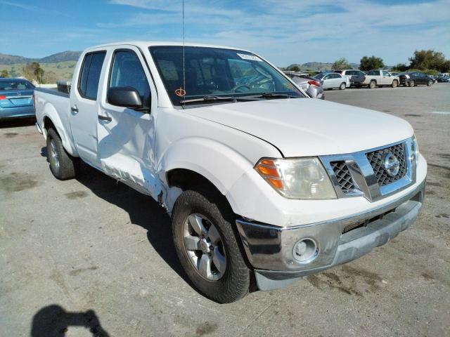 1N6AD0FR2BC415883 Nissan Frontier S 2011