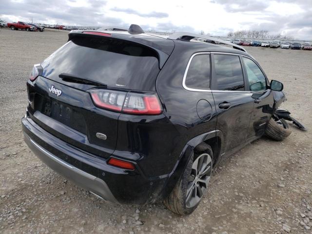 2019 JEEP CHEROKEE O 1C4PJMJX1KD166456