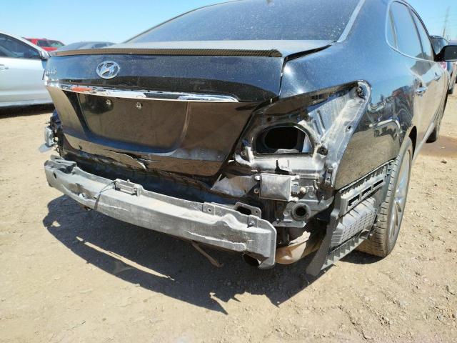 2014 HYUNDAI EQUUS SIGN - KMHGH4JHXEU082706