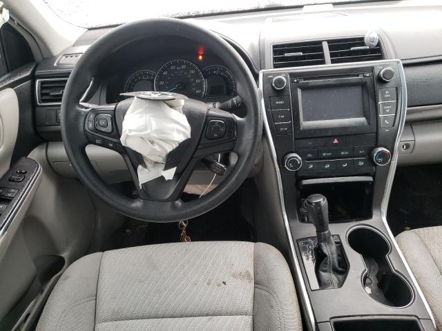 2015 TOYOTA CAMRY LE 4T4BF1FK7FR490266