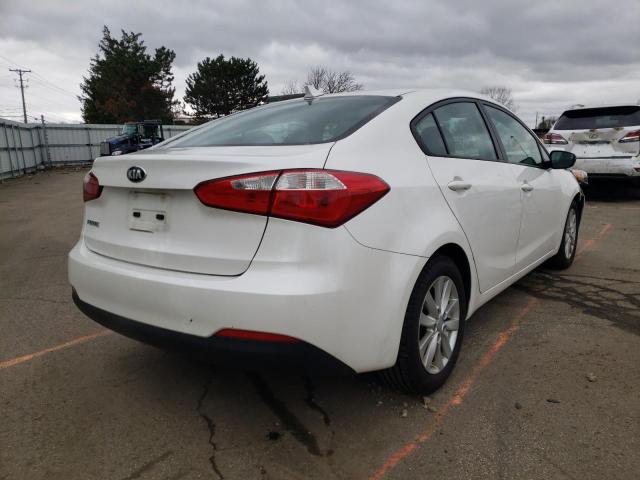 KNAFX4A60F5385665 Kia Forte Lx 2015. Фото: 3