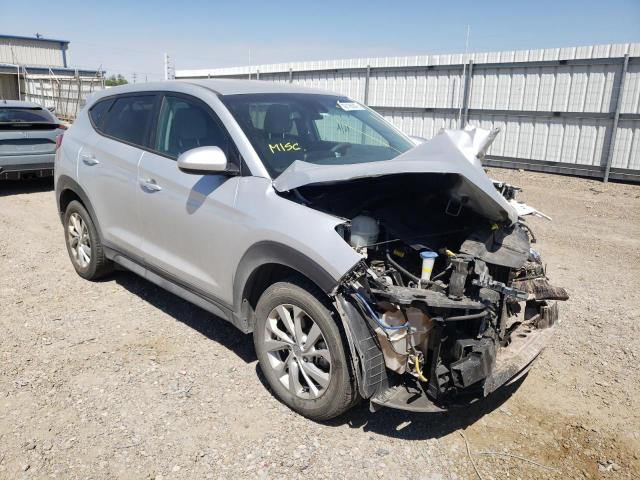 2019 HYUNDAI TUCSON SE KM8J23A4XKU857385