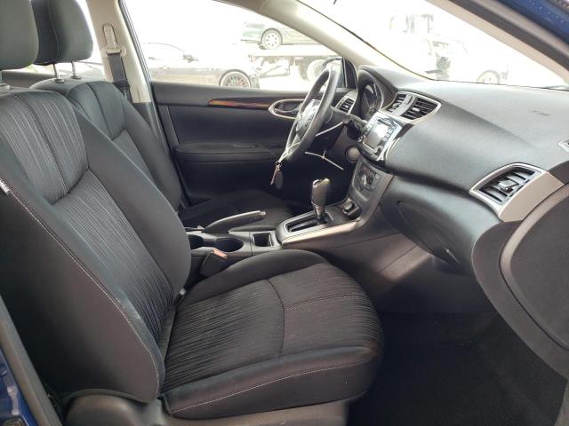 2018 NISSAN SENTRA S 3N1AB7AP2JL648840