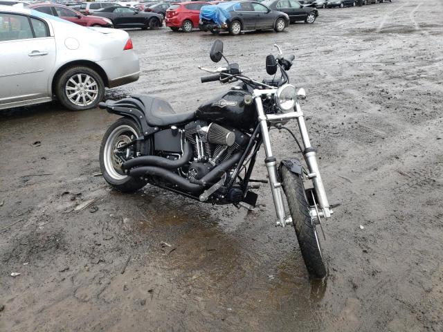 2007 HARLEY-DAVIDSON HD 1HD1JA51X7Y032439