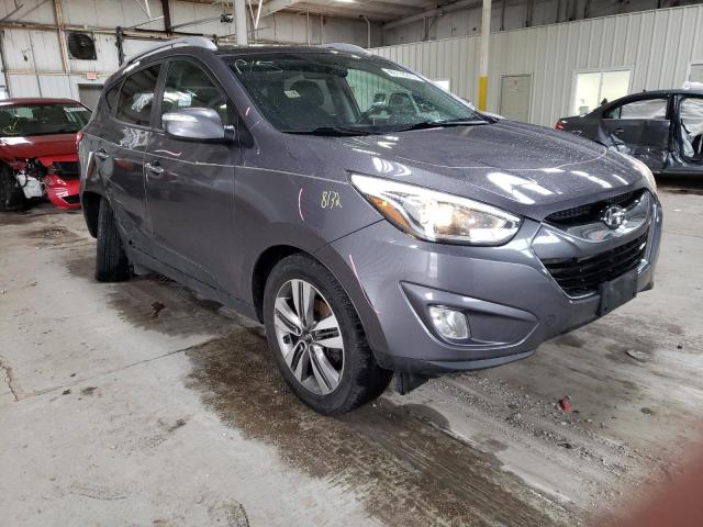2015 HYUNDAI TUCSON LIM KM8JUCAG0FU987184