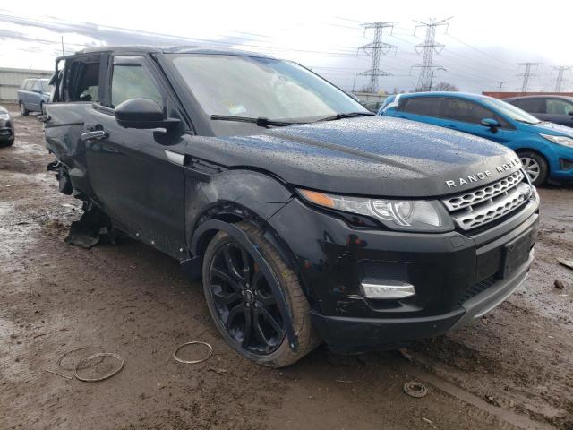 2015 Land Rover Range Rover Evoque Prestige Premium