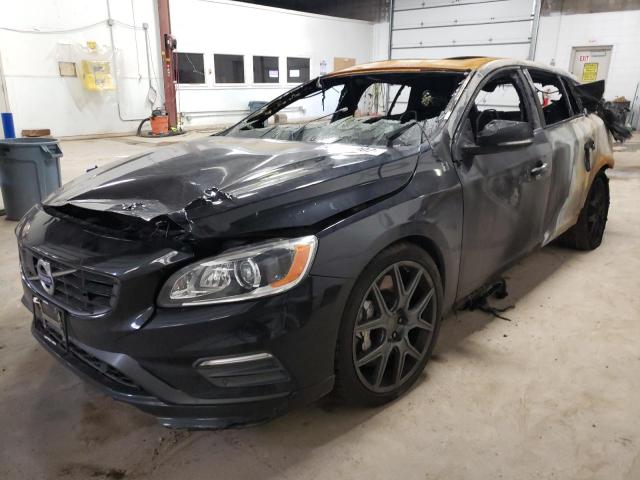 2015 VOLVO V60 POLEST YV1A92SW3F1237036