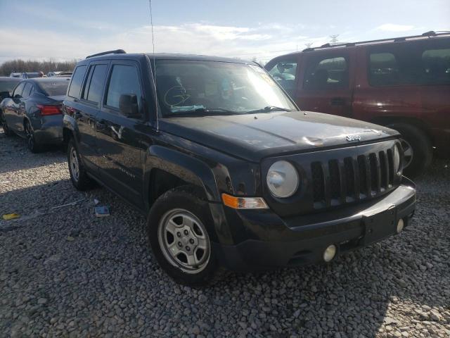 2014 Jeep Patriot Sport