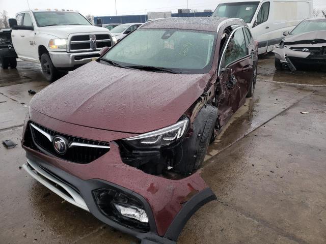 2018 BUICK REGAL TOUR W04GV8SX1J1096591