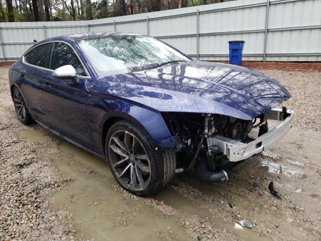 2018 AUDI S5 PRESTIG WAUC4CF59JA105215